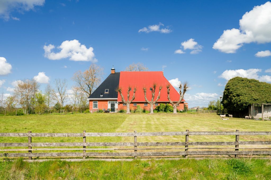Stelpboerderij in Friesland | Brandsma Vastgoed